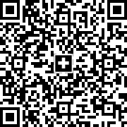 QR-Code unserer Bankverbindung für Spenden.